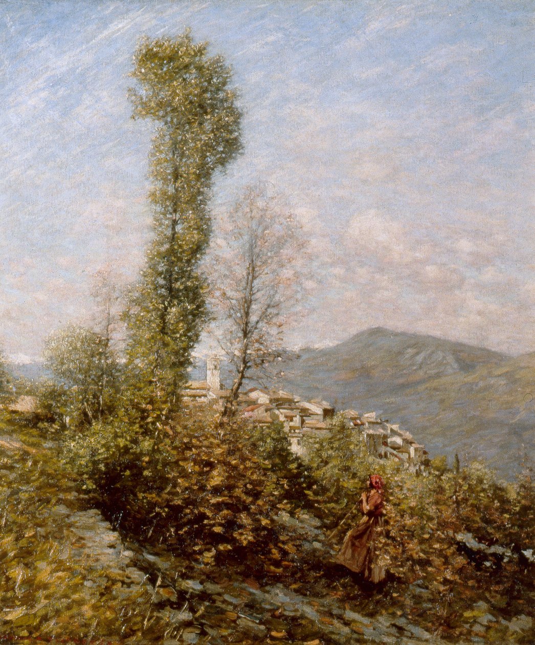  by Henry Herbert La Thangue