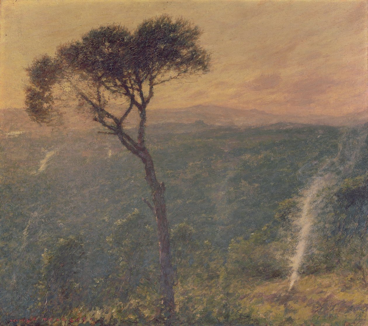  by Henry Herbert La Thangue