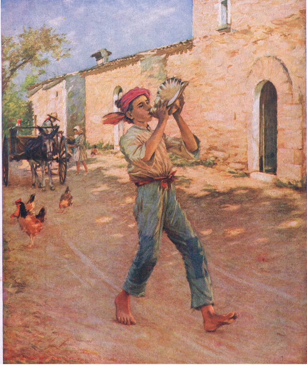 İspanya