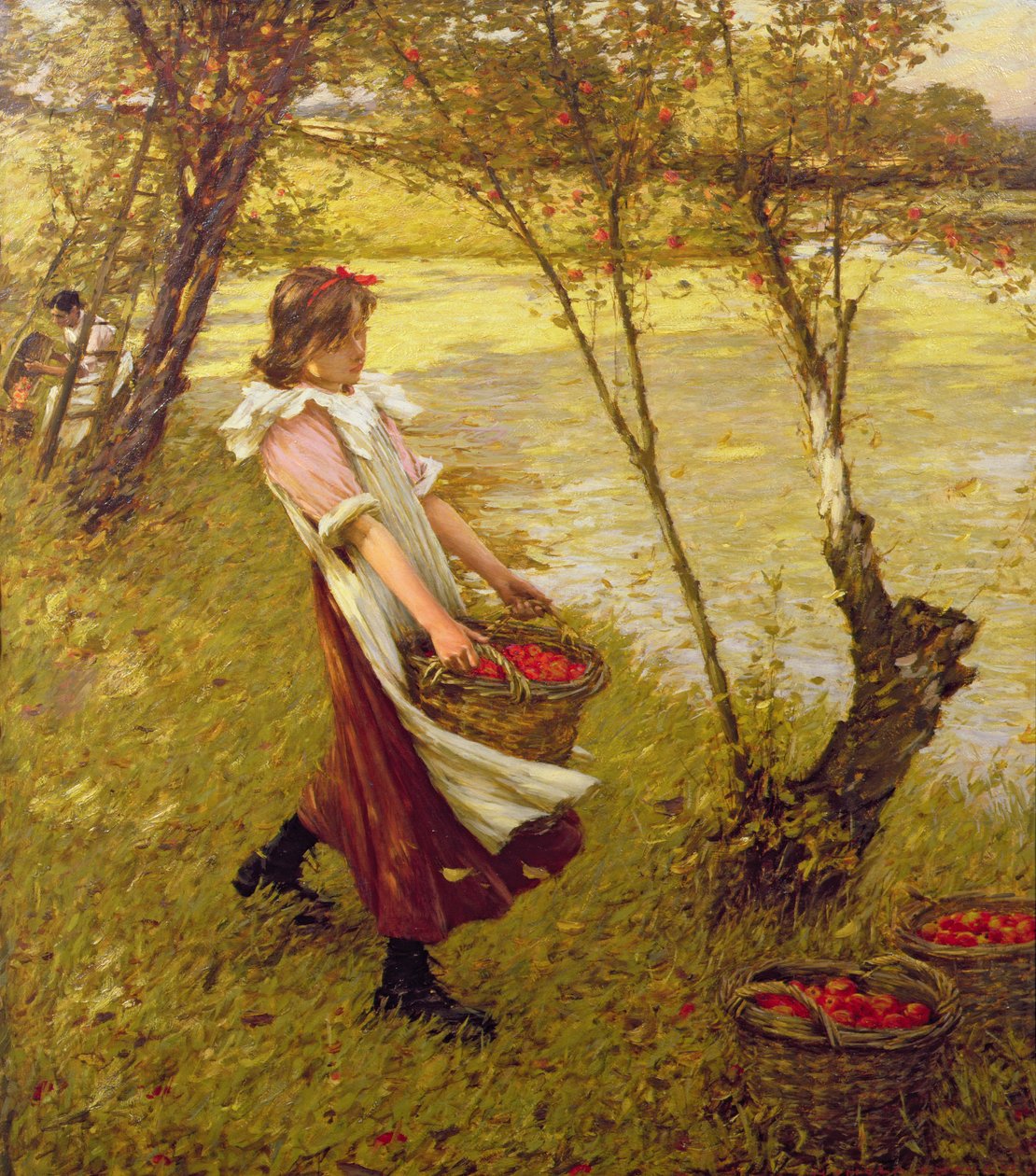 Orchard, Haylands, Graffham