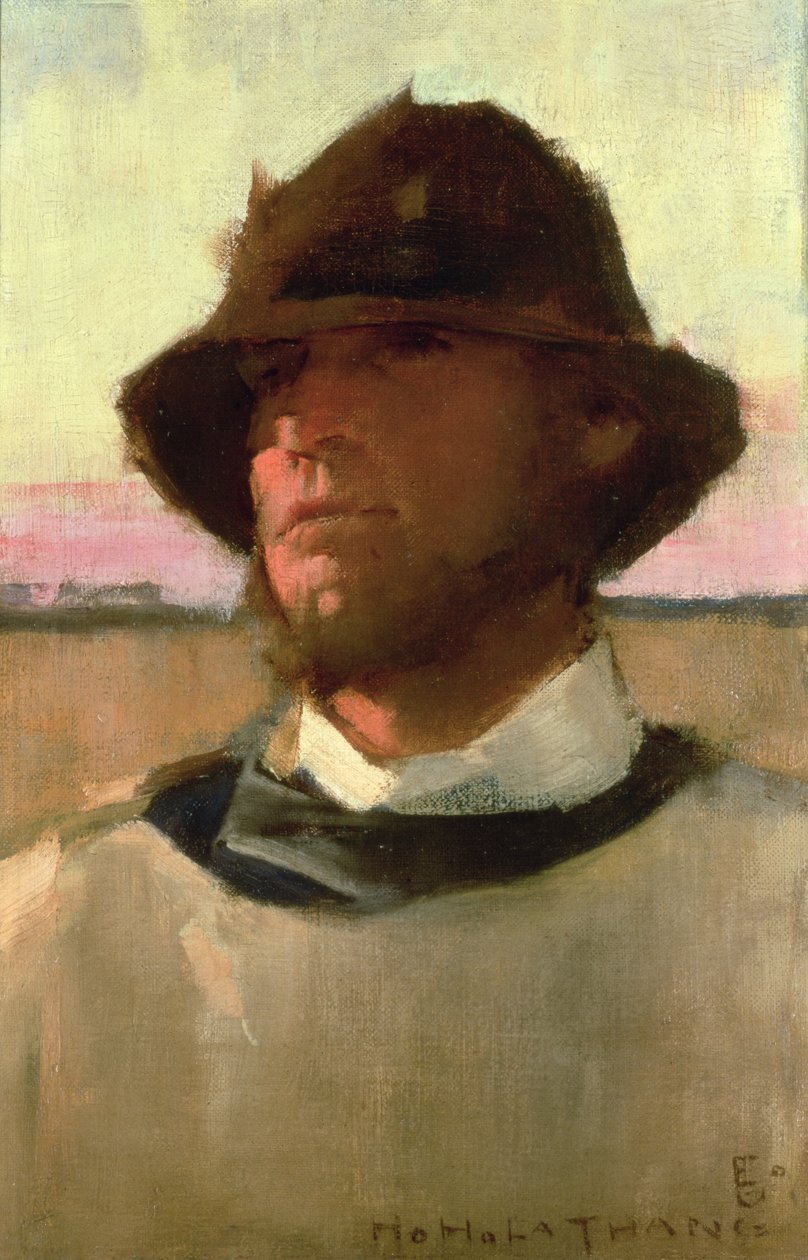 Kaçak by Henry Herbert La Thangue