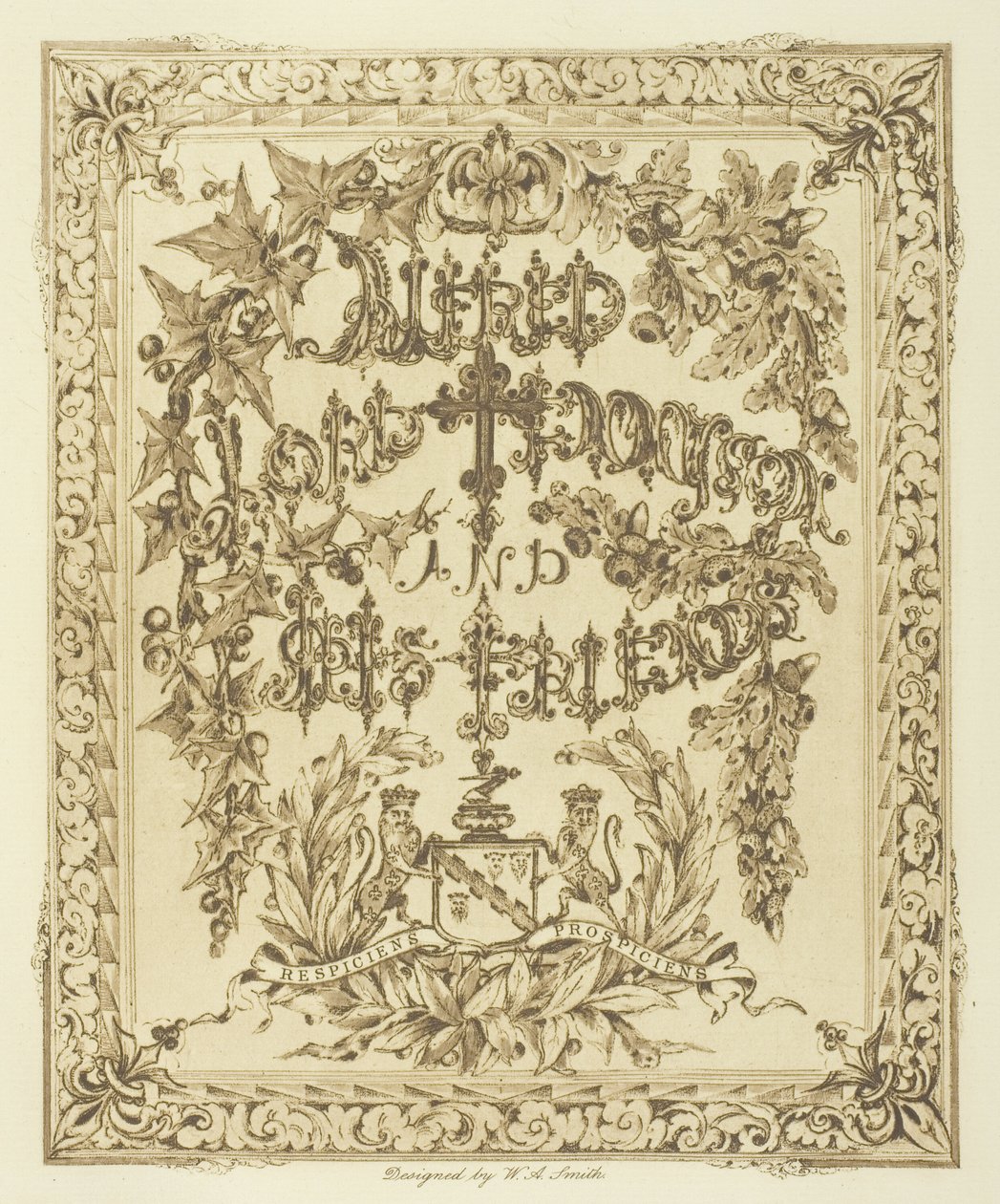 Cephe Parçası by Henry Herschel Hay Cameron