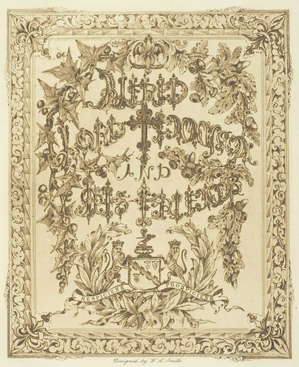 Cephe, c. 1893. by Henry Herschel Hay Cameron