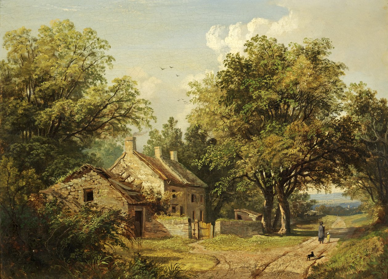 Manzara by Henry Hewitt
