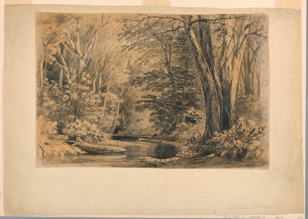 Sanatçı Deresi by Henry Hitchings