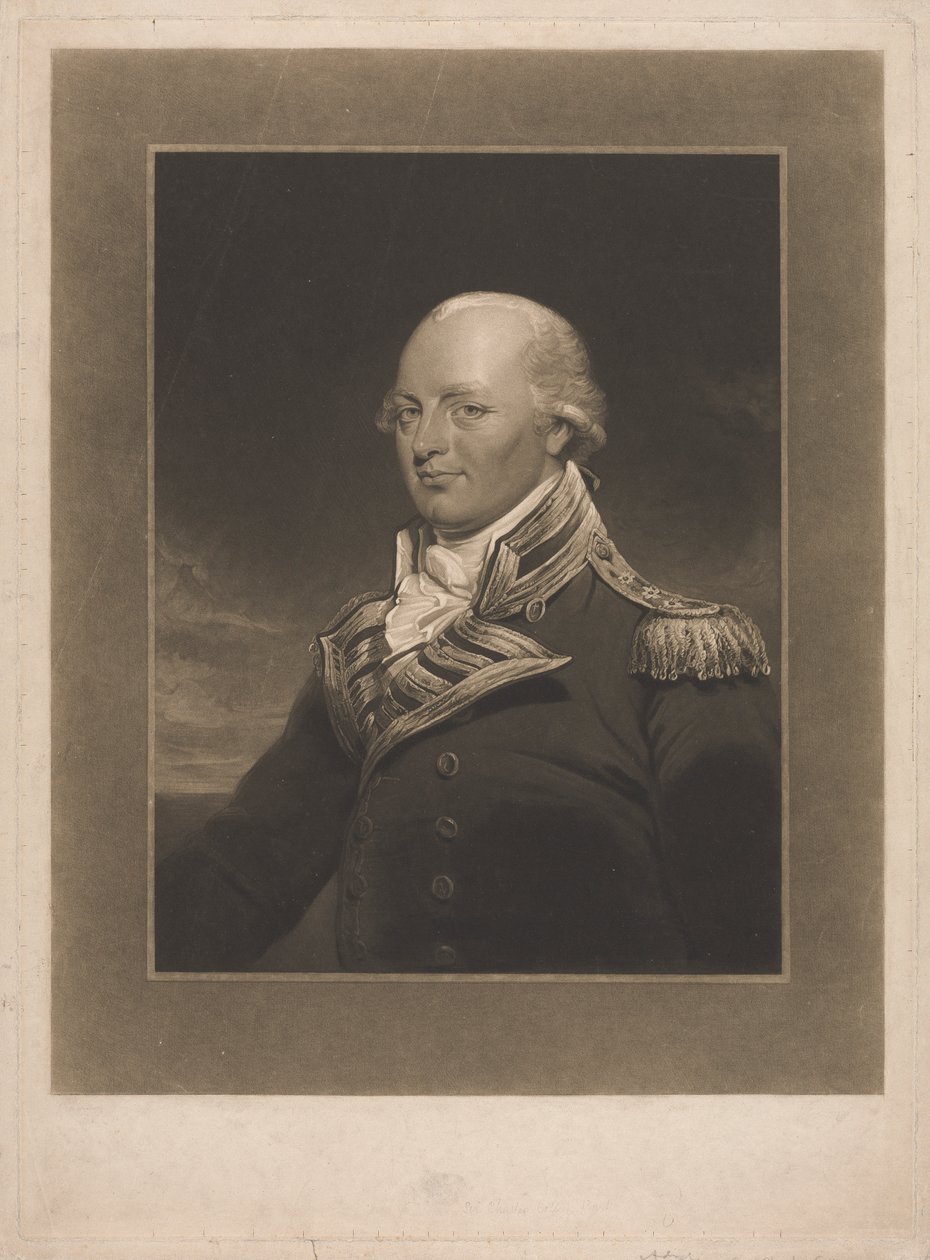Sir Charles Pamuk by Henry Hoppner Meyer