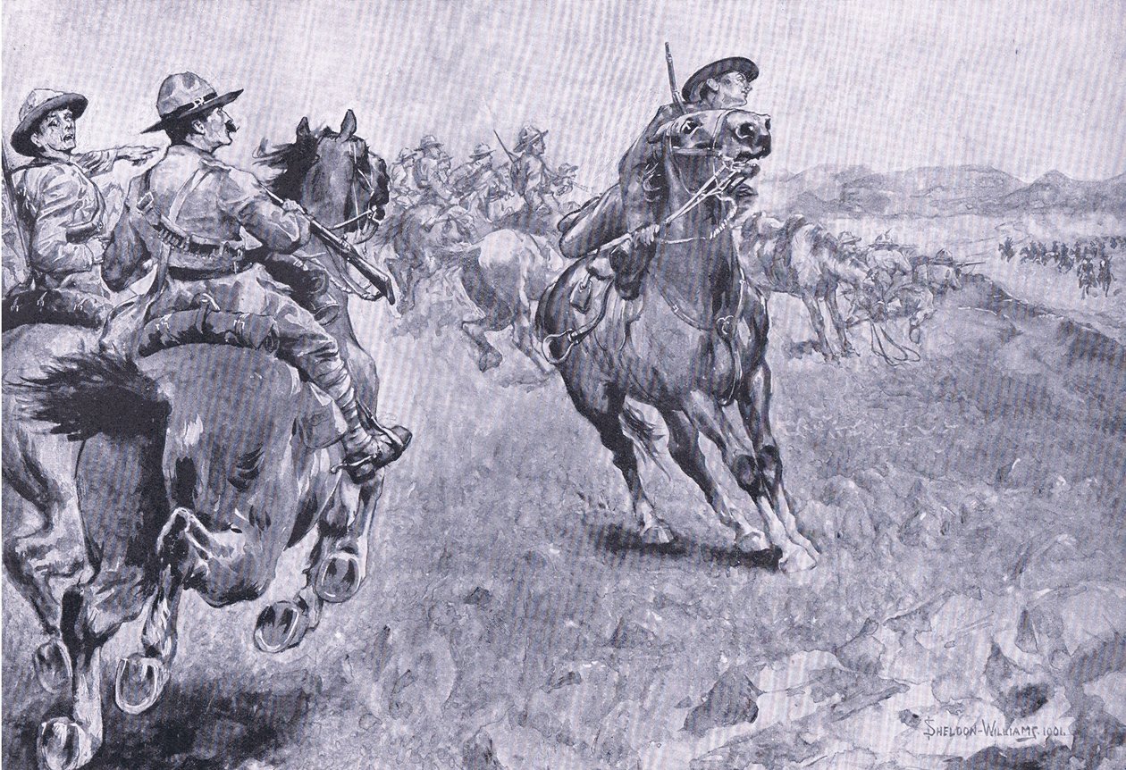 Harmsworth Bros Limited tarafından yayınlanan After Pretoria: The Guerilla War