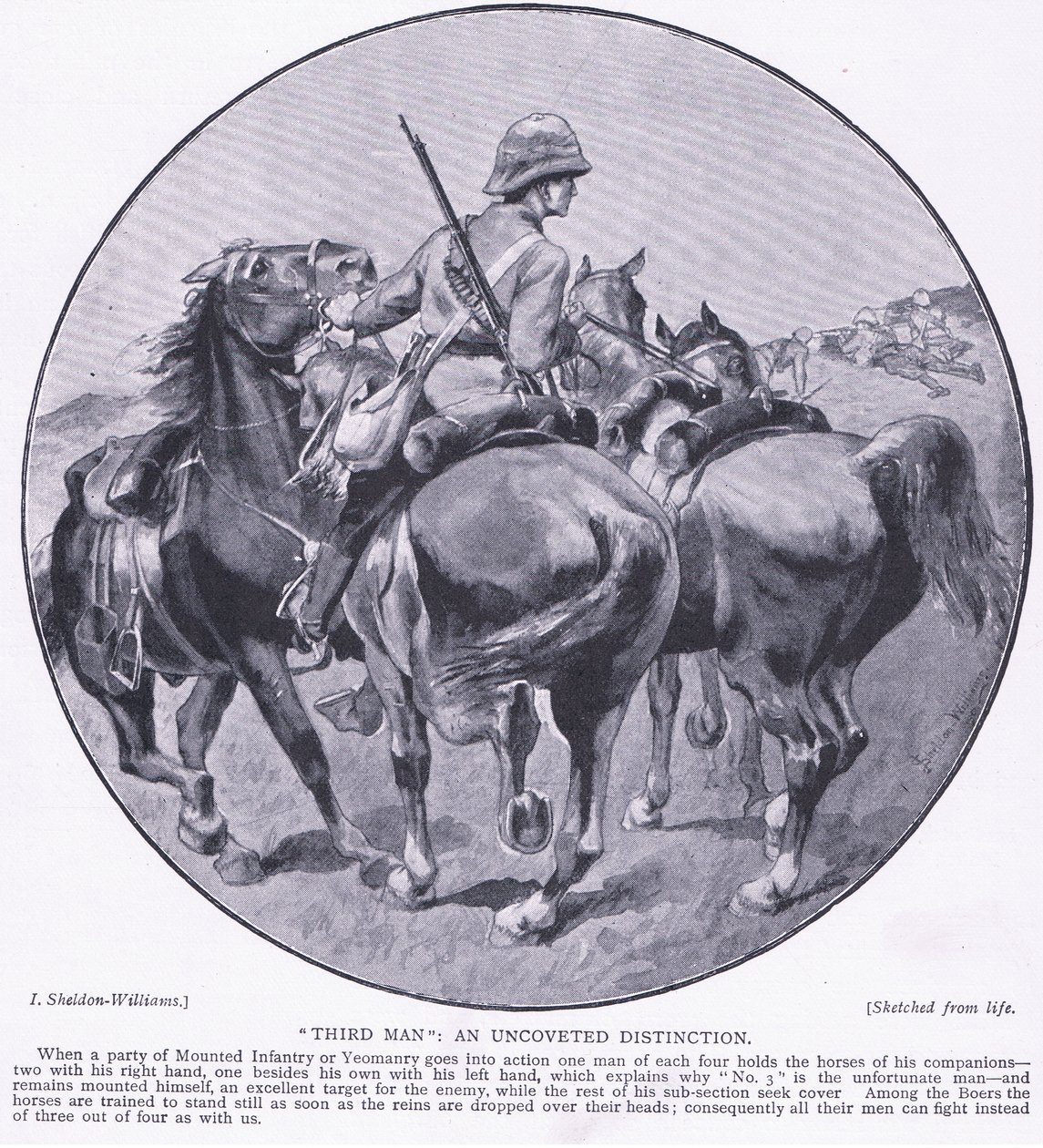 Harmsworth Brothers Limited tarafından yayınlanan After Pretoria: The Guerilla War
