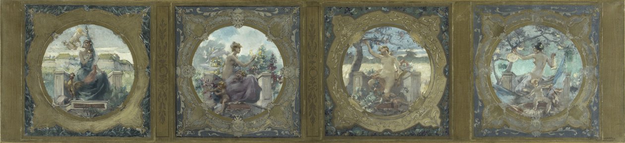  by Henry Jean Louis Boureau