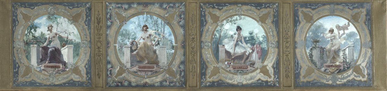  by Henry Jean Louis Boureau