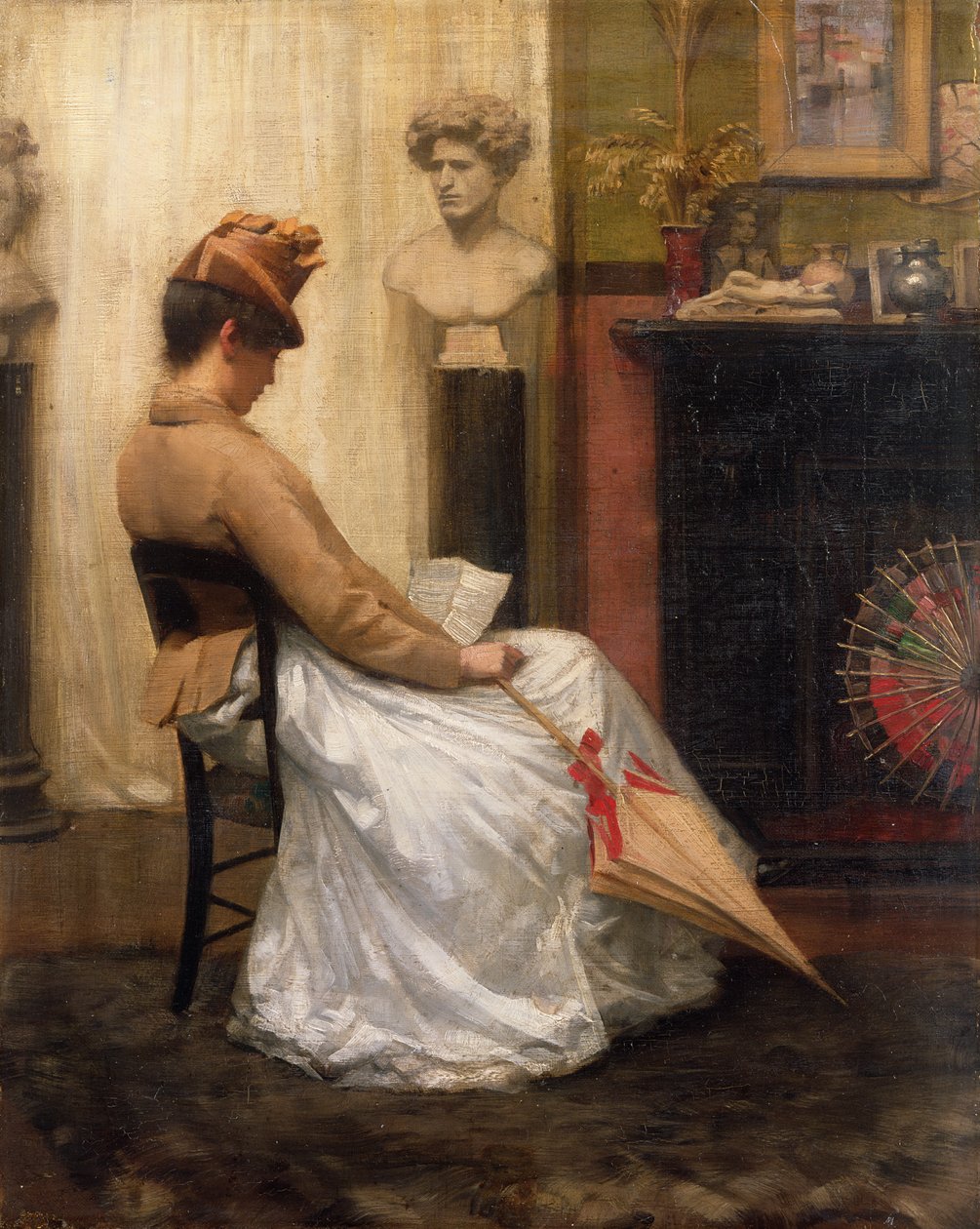 Mektup by Henry John Hudson