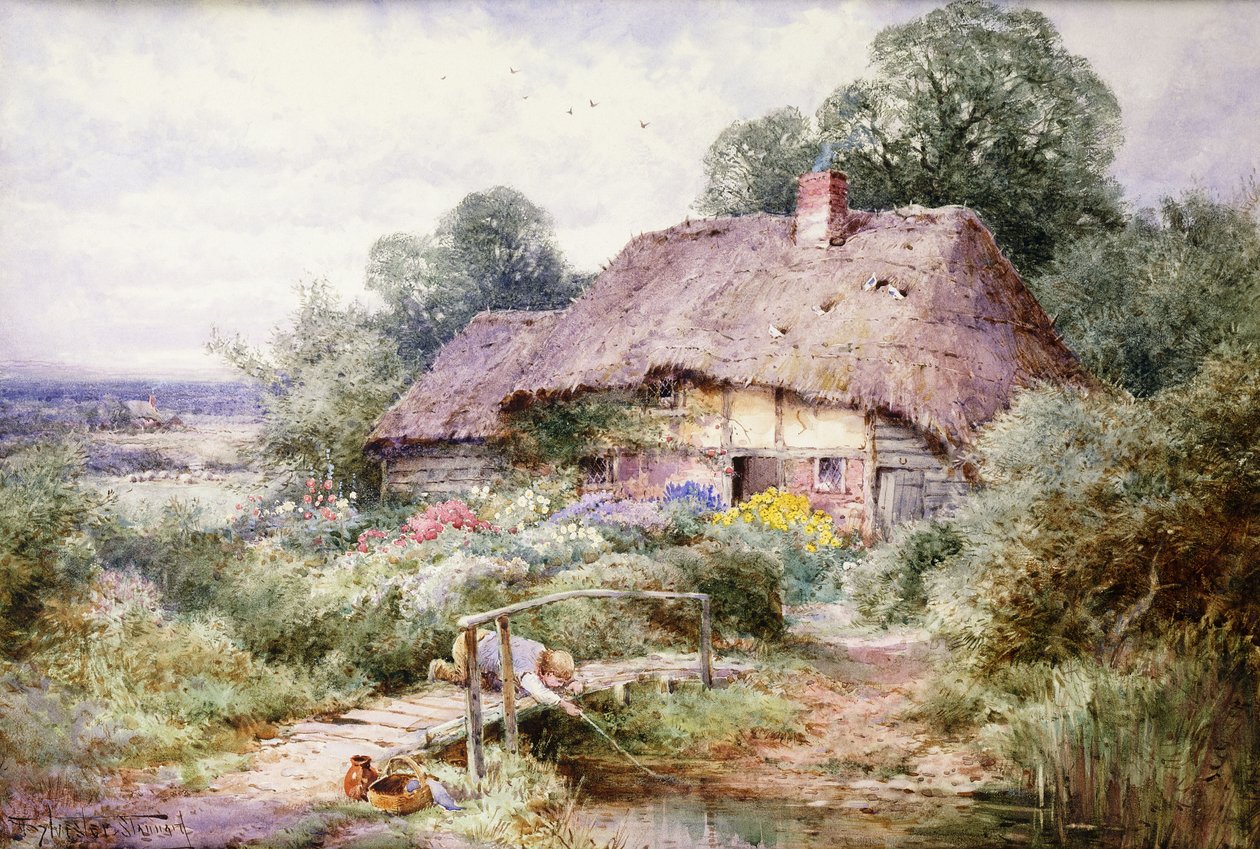 Eastbury, Berkshire