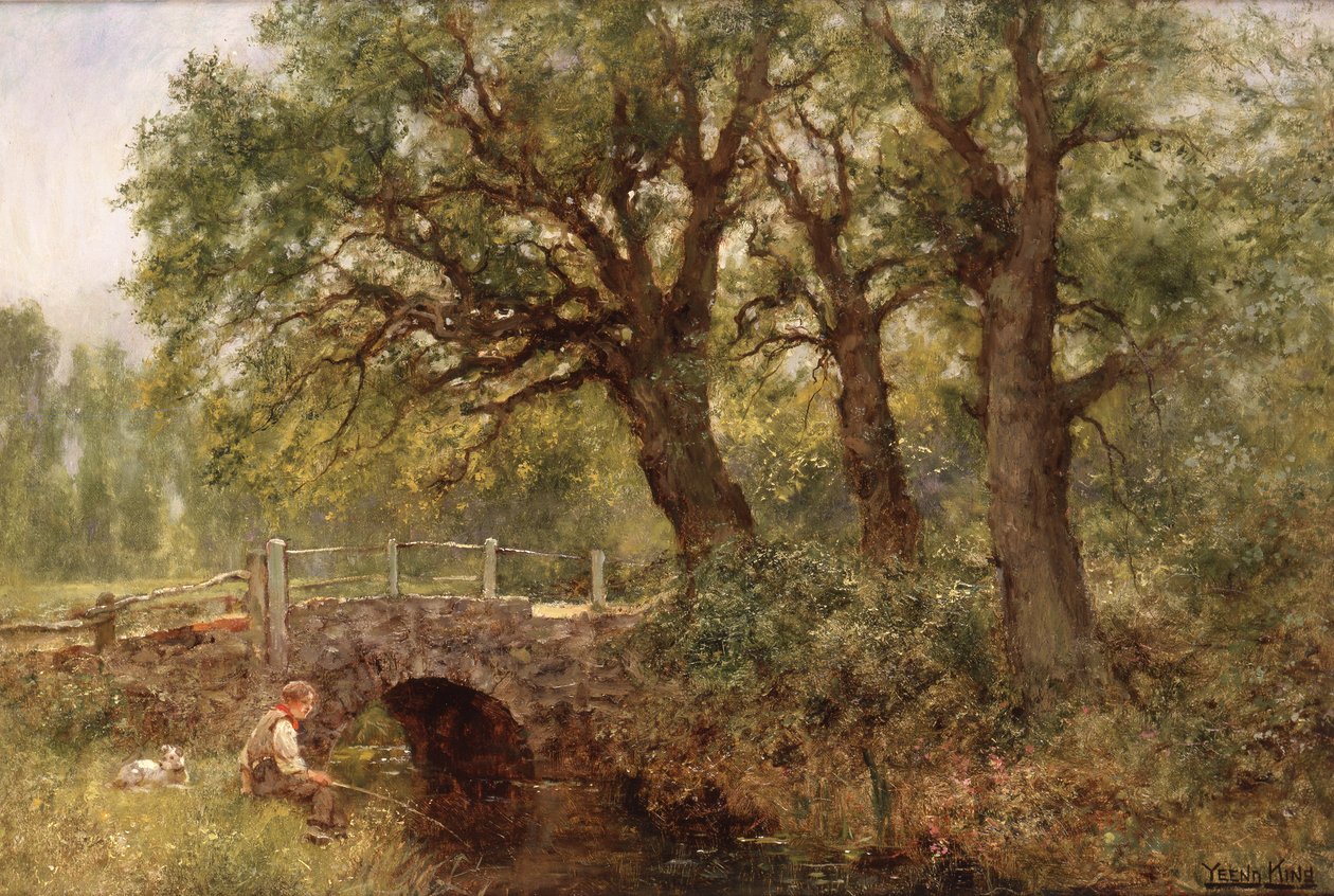  by Henry John Yeend King