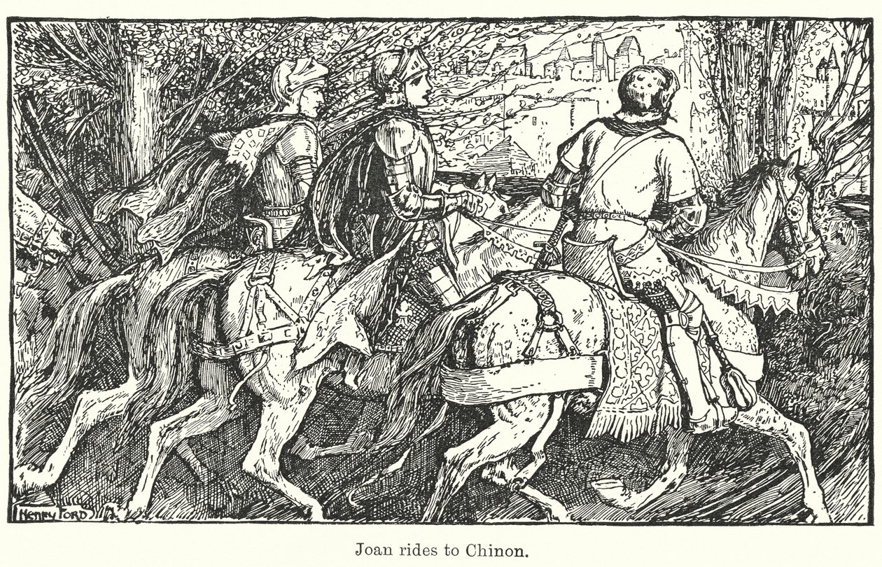 Joan Chinon