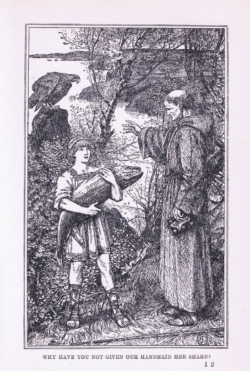 Hizmetçimize payını neden vermedin?, 1912 by Henry Justice Ford