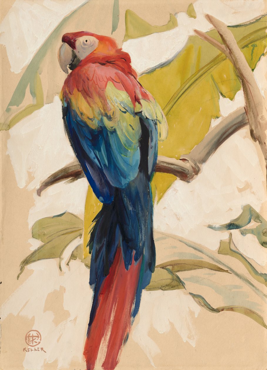 eski huysuz by Henry Keller