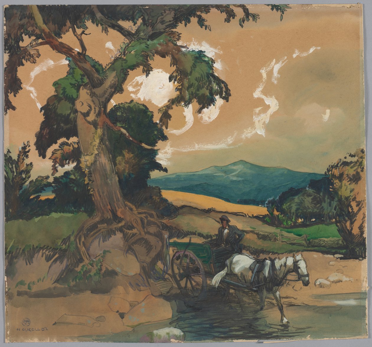 Ford by Henry Keller