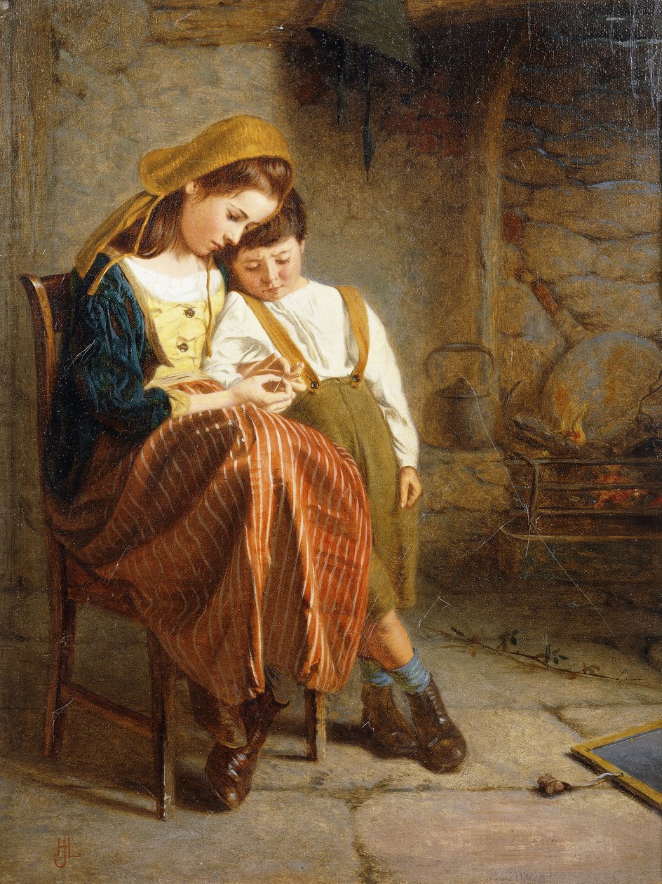 Dikeni Kaldırmak, by Henry Lejeune