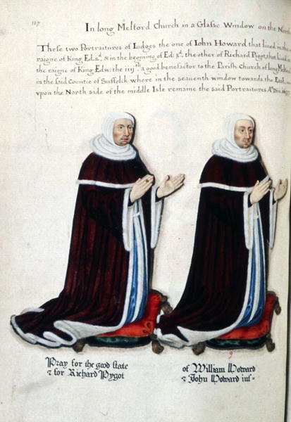 Richard Pygot ve William Howard