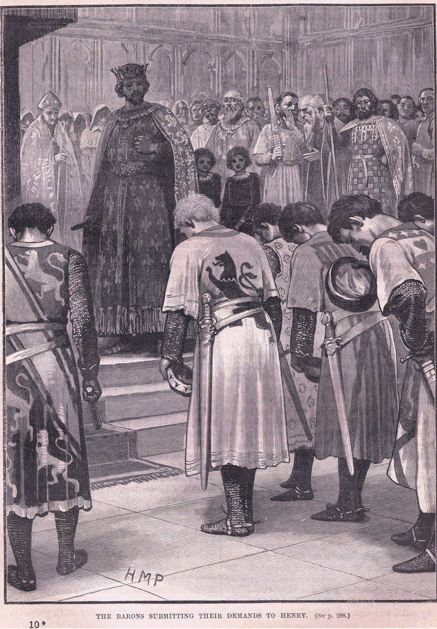 Henry AD 1258