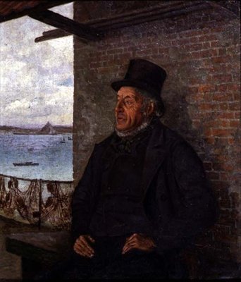 Köyümüzde Büyük Bir Otorite, John Kellynack