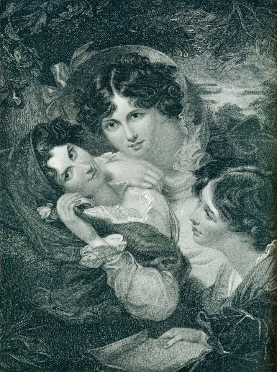 Teklif, c1819, 1909 by Henry Meyer
