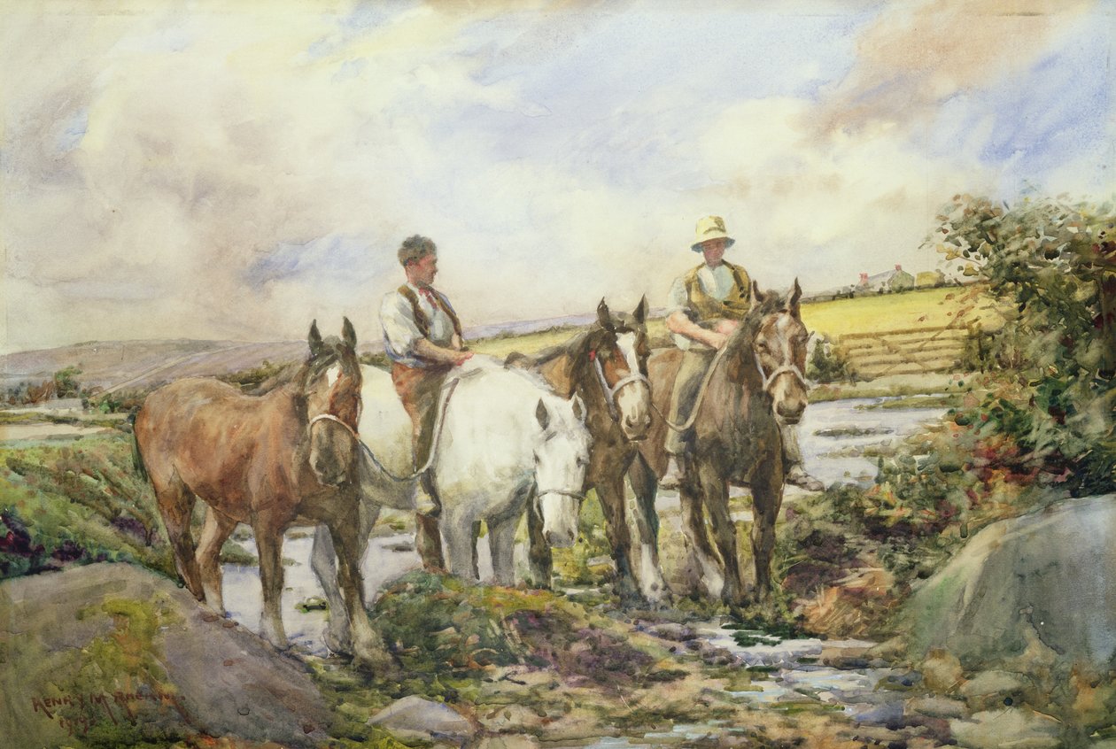İngilizce İncil ücretsiz hale getirildi by Henry Meynell Rheam