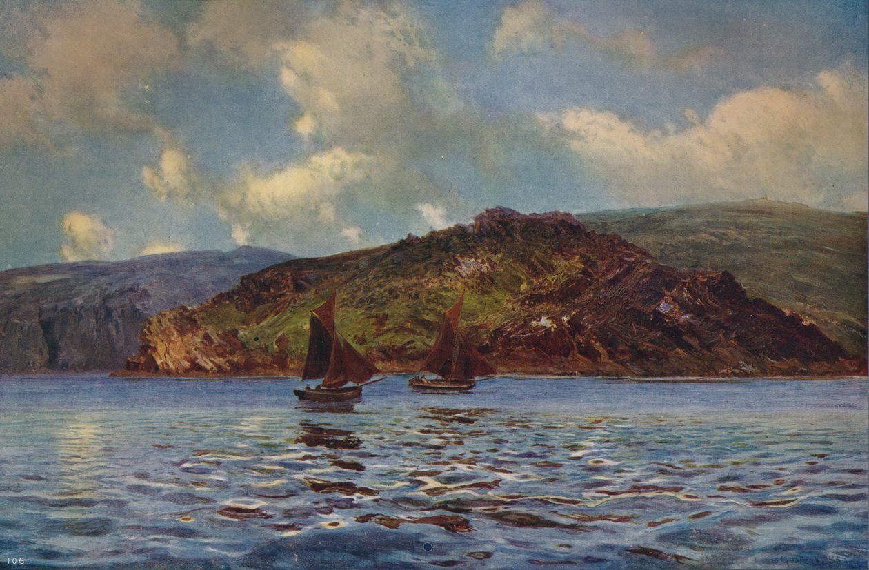 Karadan Kedi Yavruları, 1885, c1915 by Henry Moore