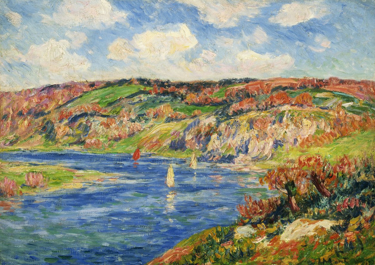 Aziz Maurice Nehri, by Henry Moret