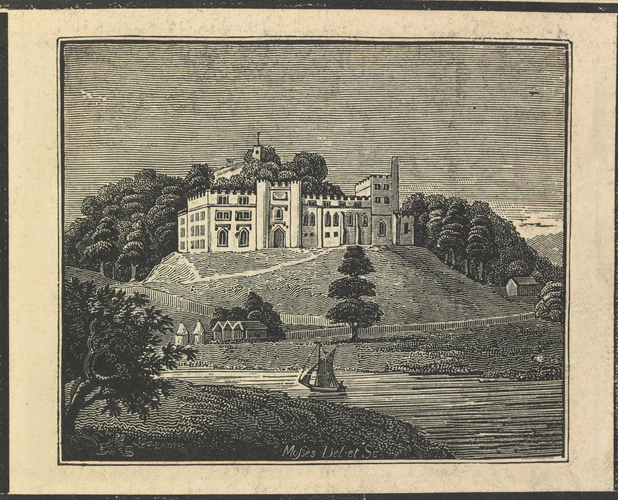 Arundel; sayfa 12 (Birinci Cilt) by Henry Moses