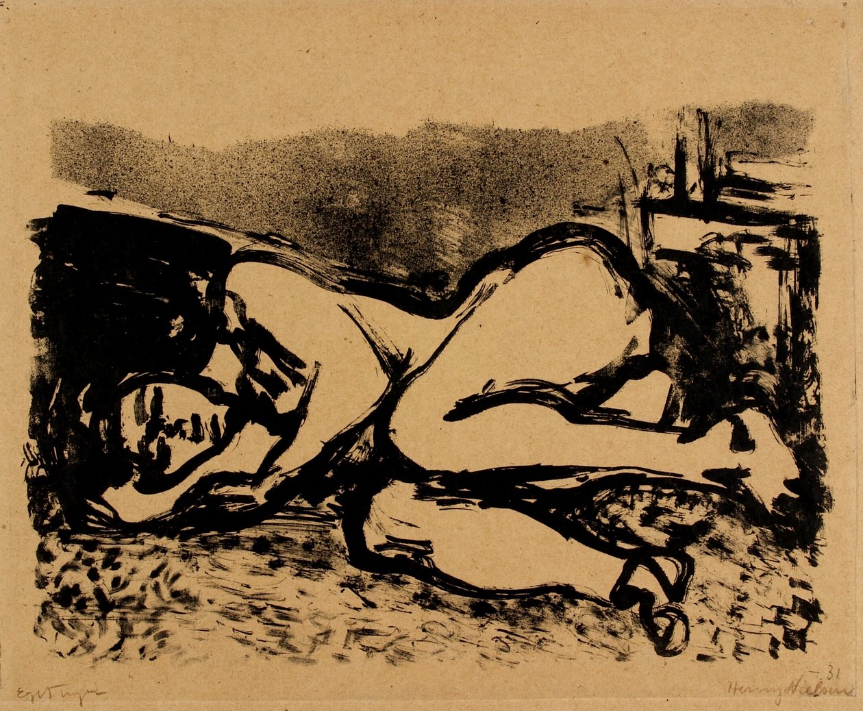 yalancı kadın modeli by Henry Nielsen