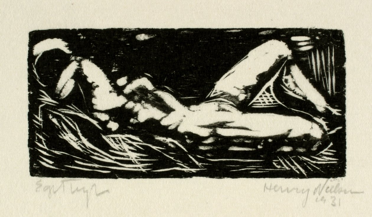 yalancı kadın modeli by Henry Nielsen