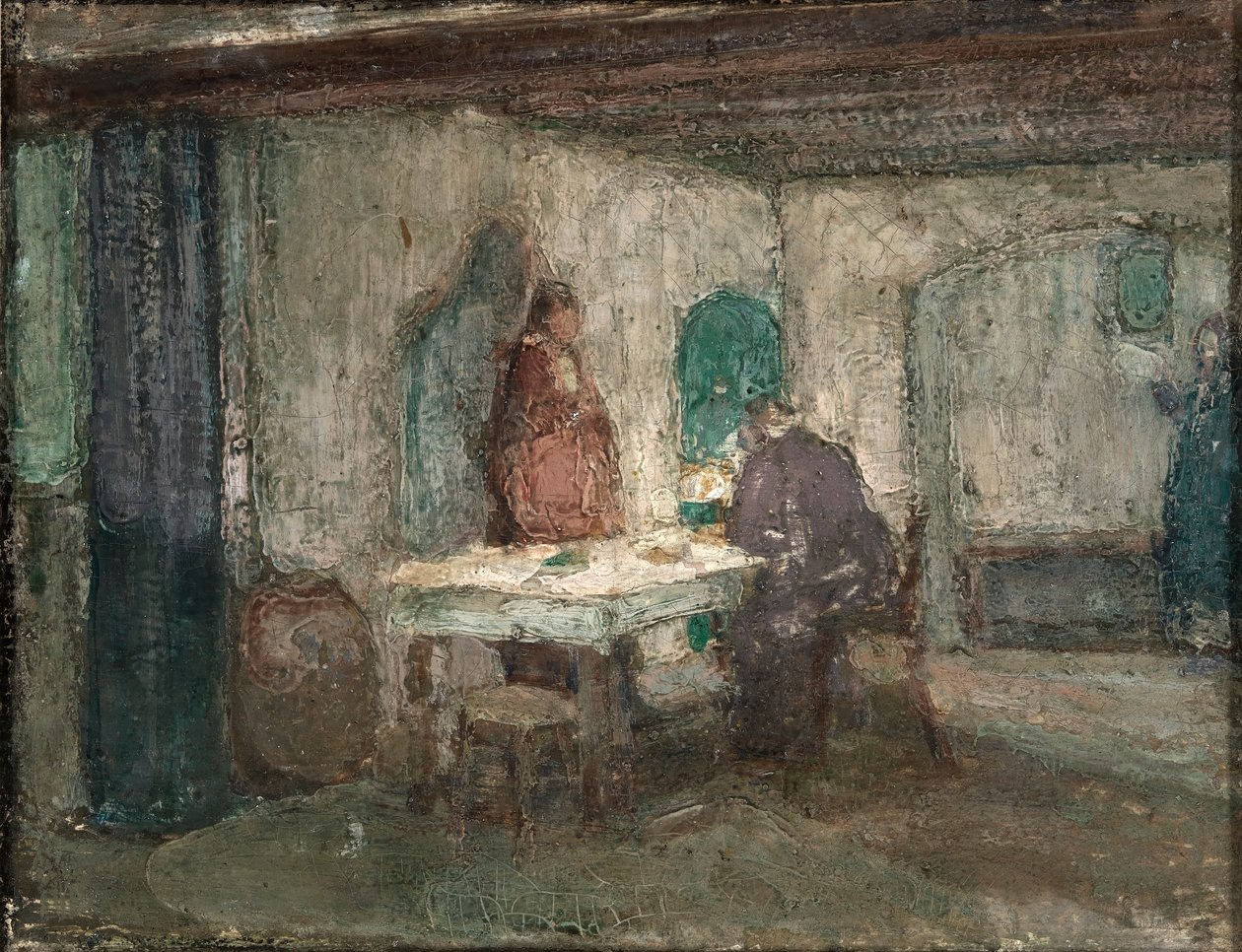  by Henry Ossawa Tanner