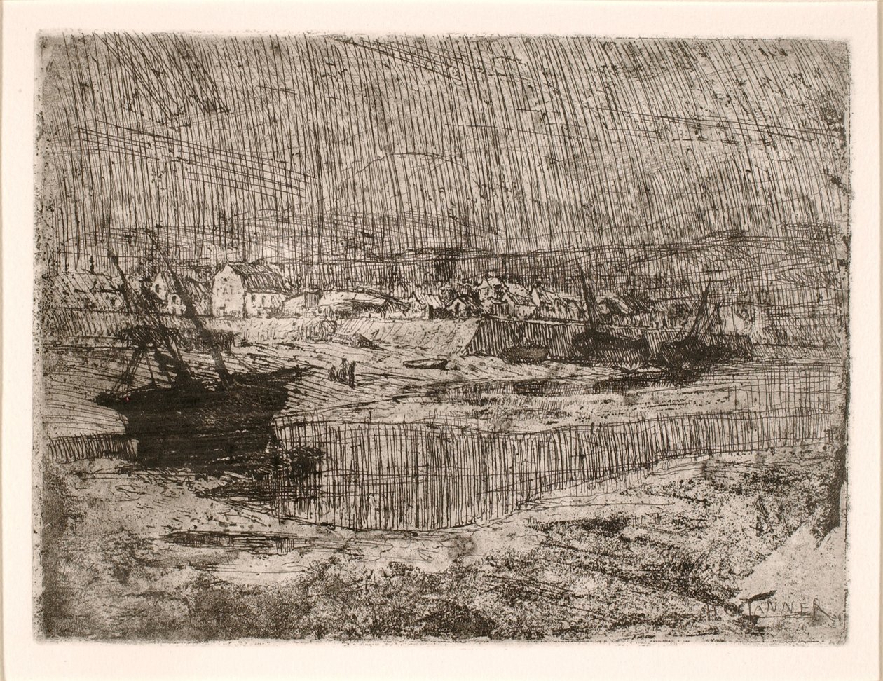  by Henry Ossawa Tanner