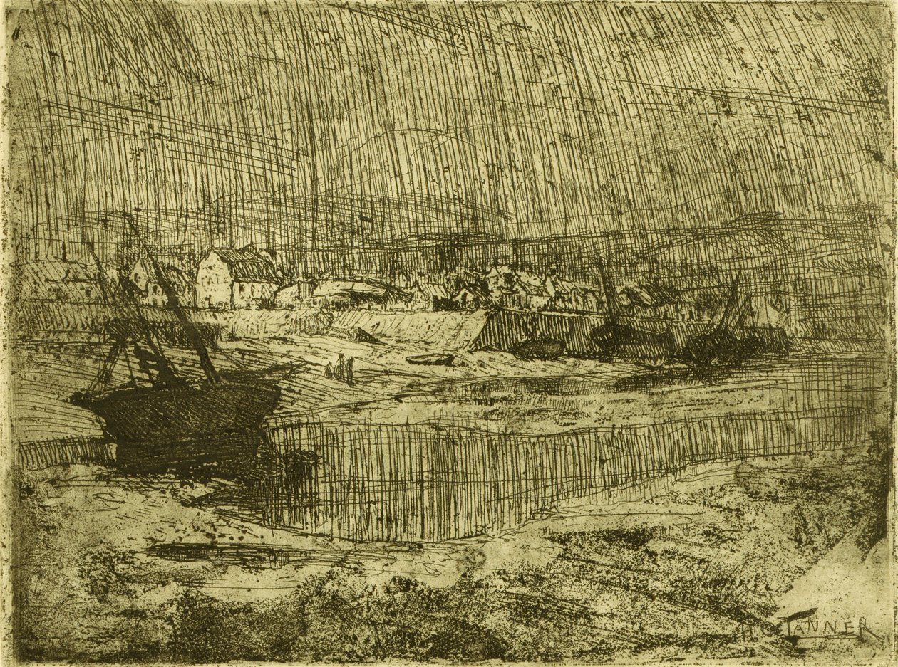  by Henry Ossawa Tanner