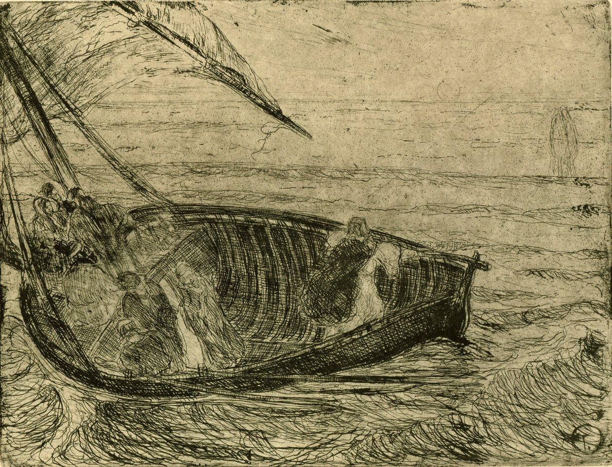  by Henry Ossawa Tanner