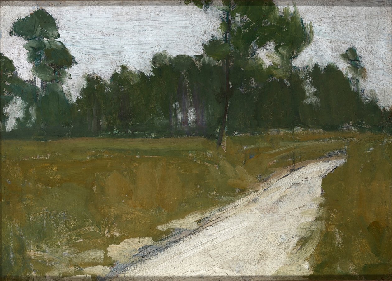  by Henry Ossawa Tanner