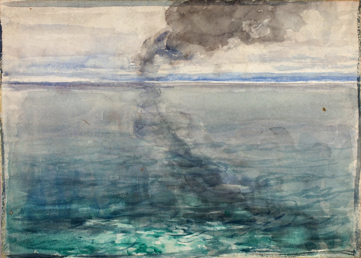 Atlantic Return Home