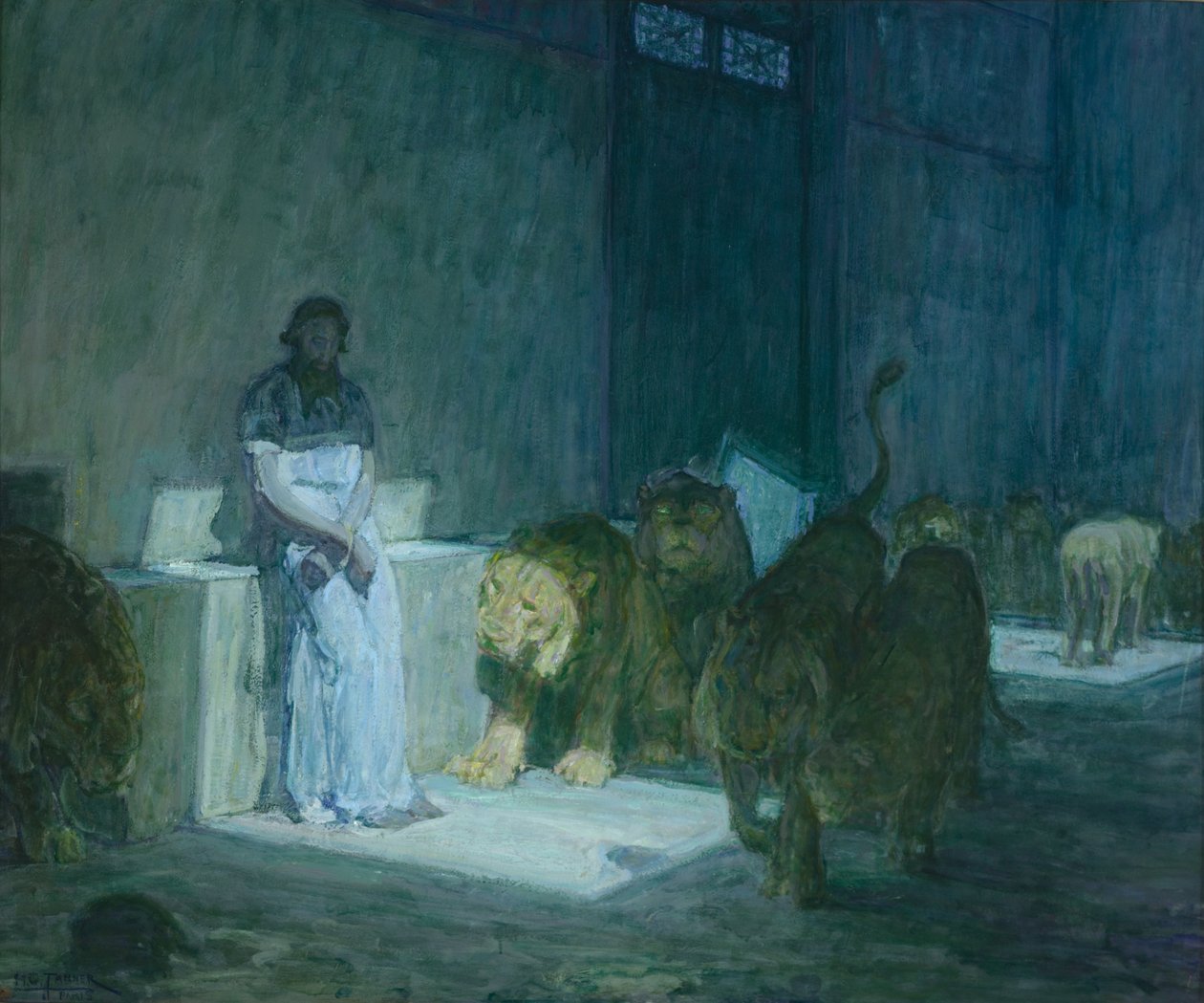 Lions Den