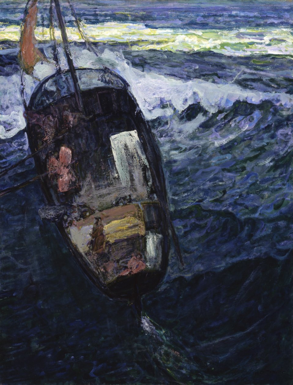  by Henry Ossawa Tanner