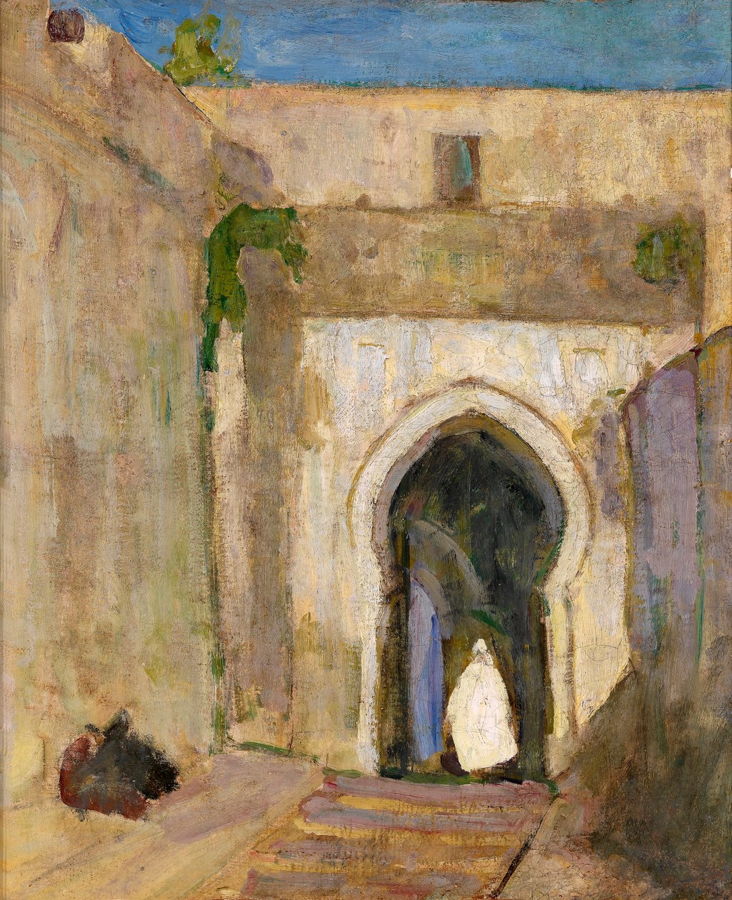  by Henry Ossawa Tanner