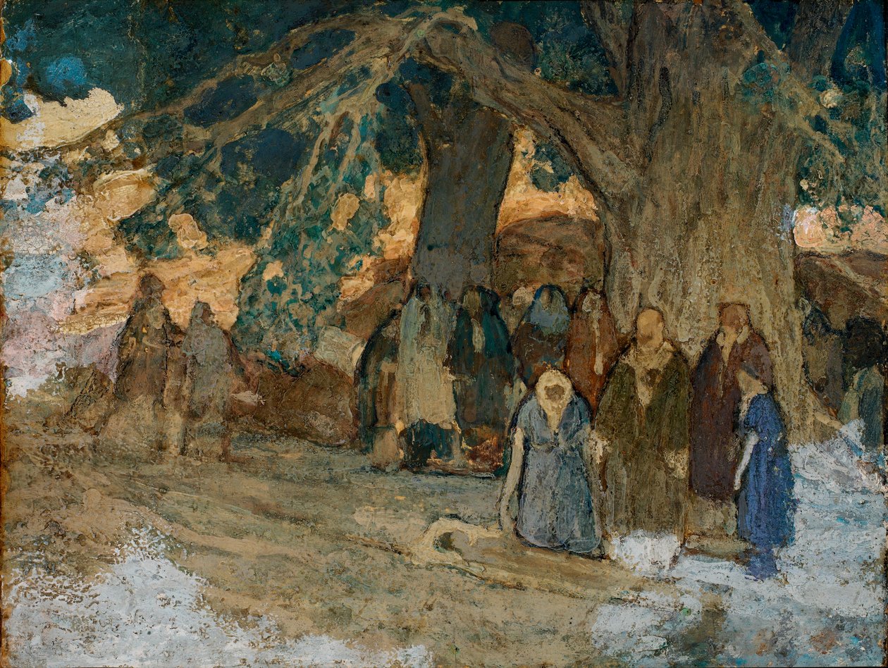  by Henry Ossawa Tanner