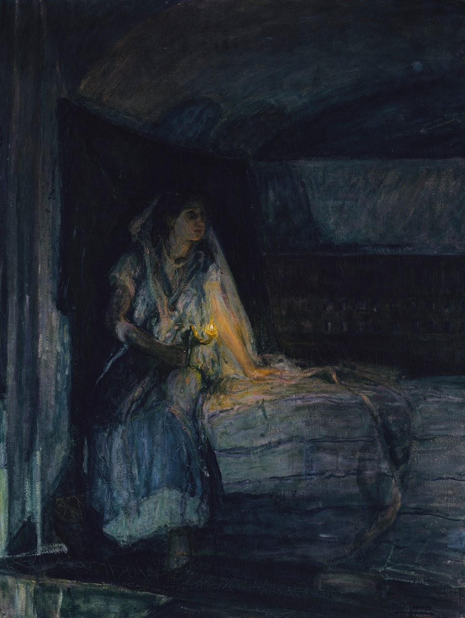  by Henry Ossawa Tanner