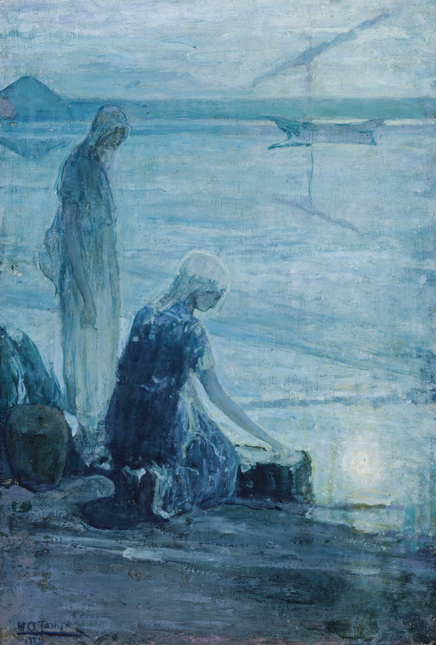  by Henry Ossawa Tanner
