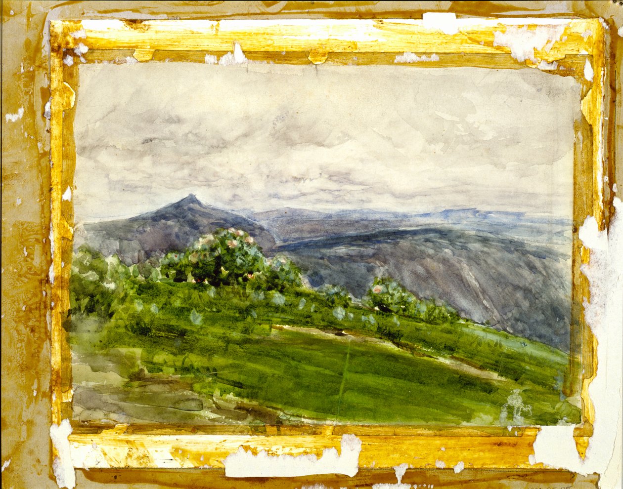  by Henry Ossawa Tanner