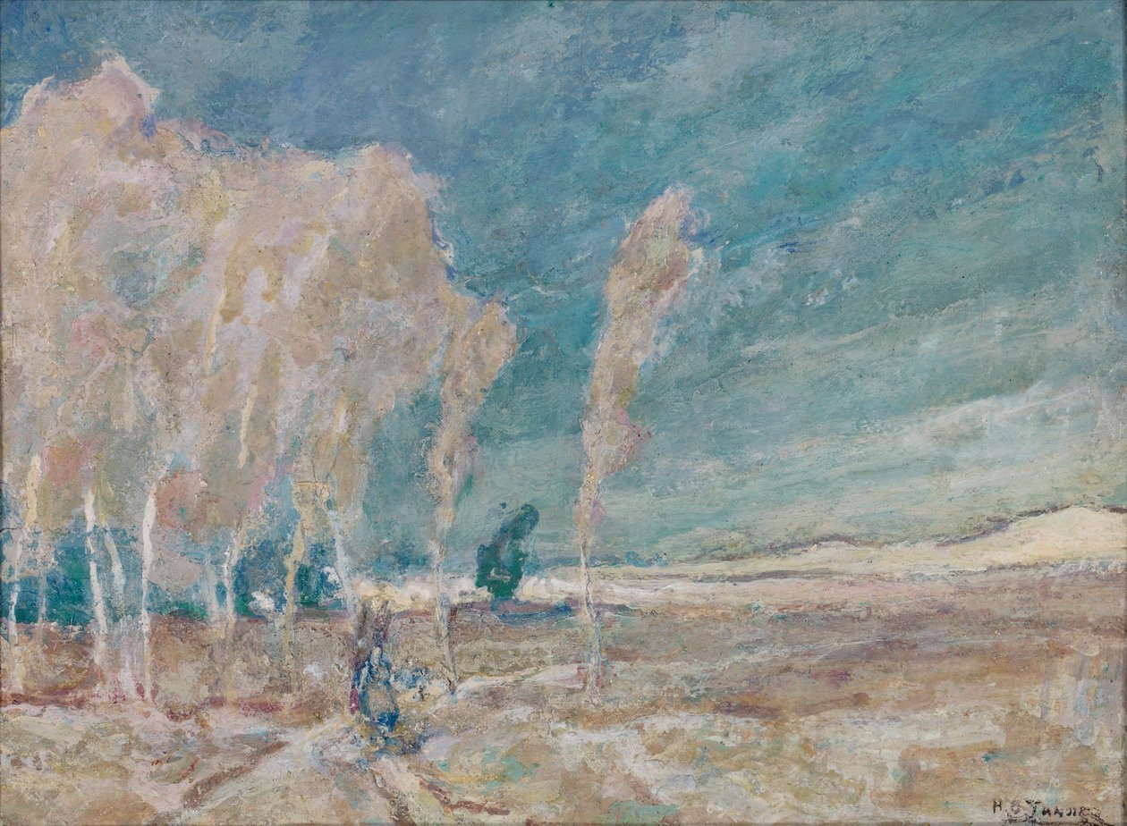  by Henry Ossawa Tanner