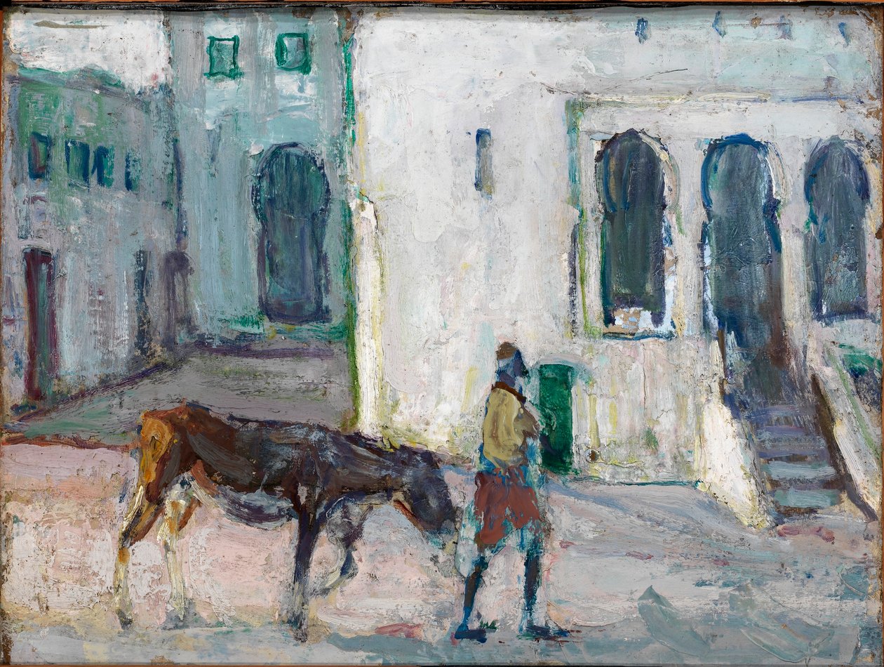  by Henry Ossawa Tanner