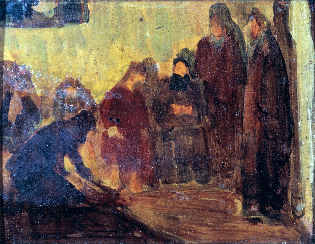  by Henry Ossawa Tanner
