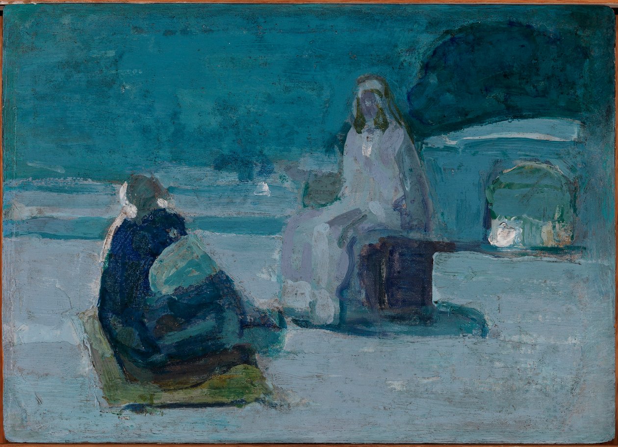  by Henry Ossawa Tanner