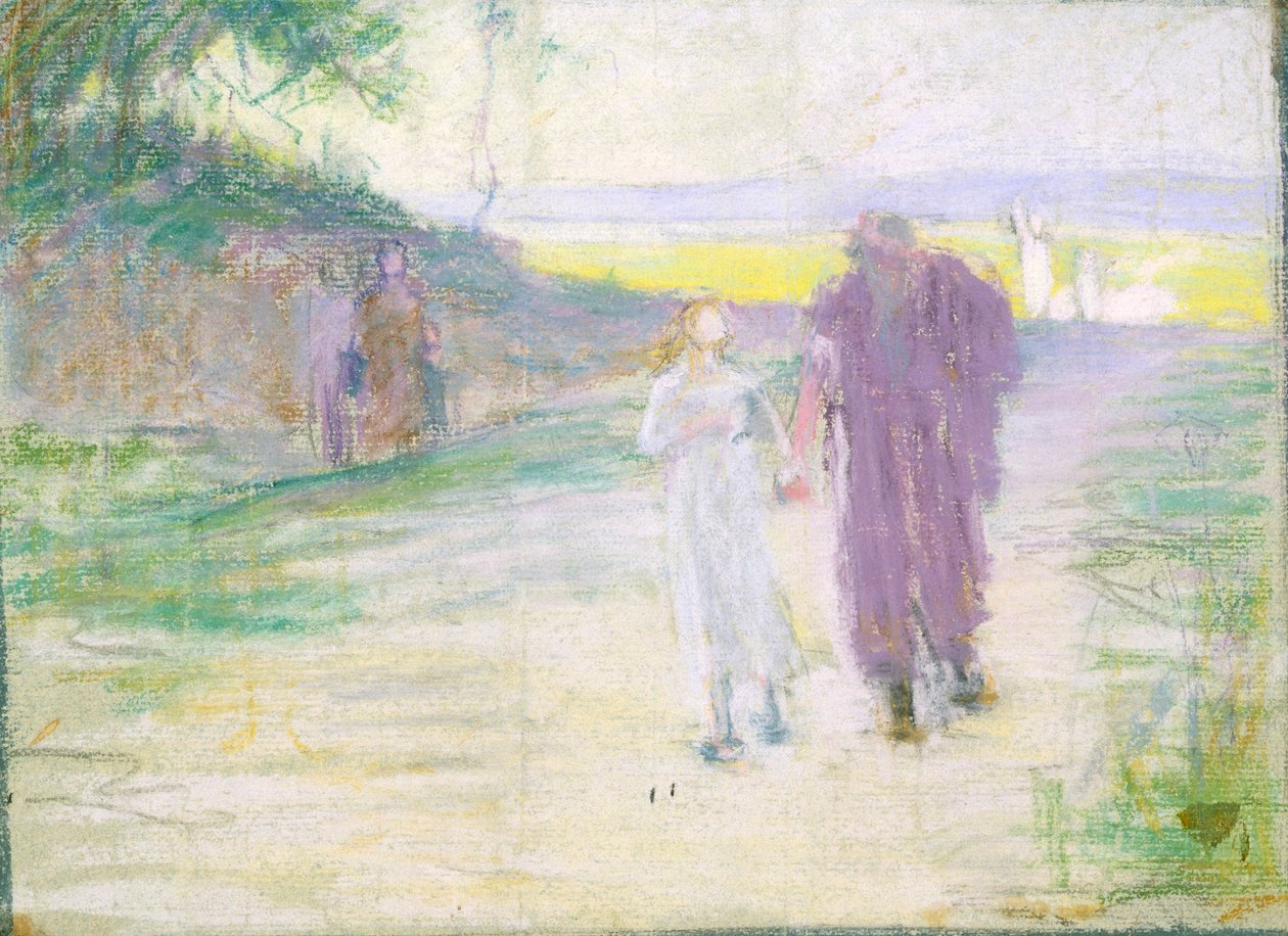  by Henry Ossawa Tanner